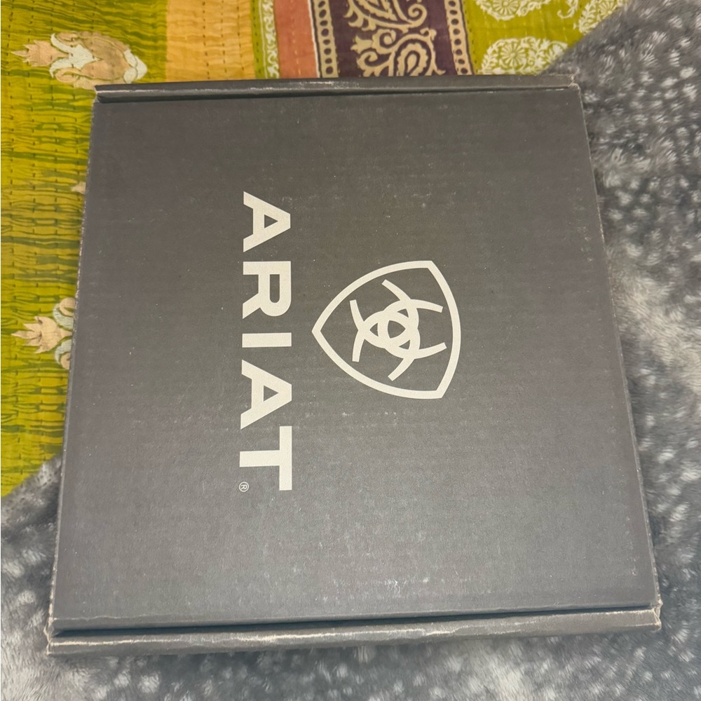 Ariat Dixon Chimayo Boots - Picture 4 of 4